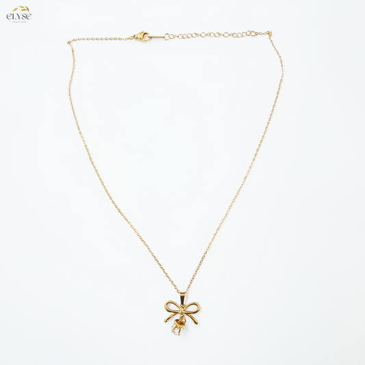 The Opulent Pearl Choker
