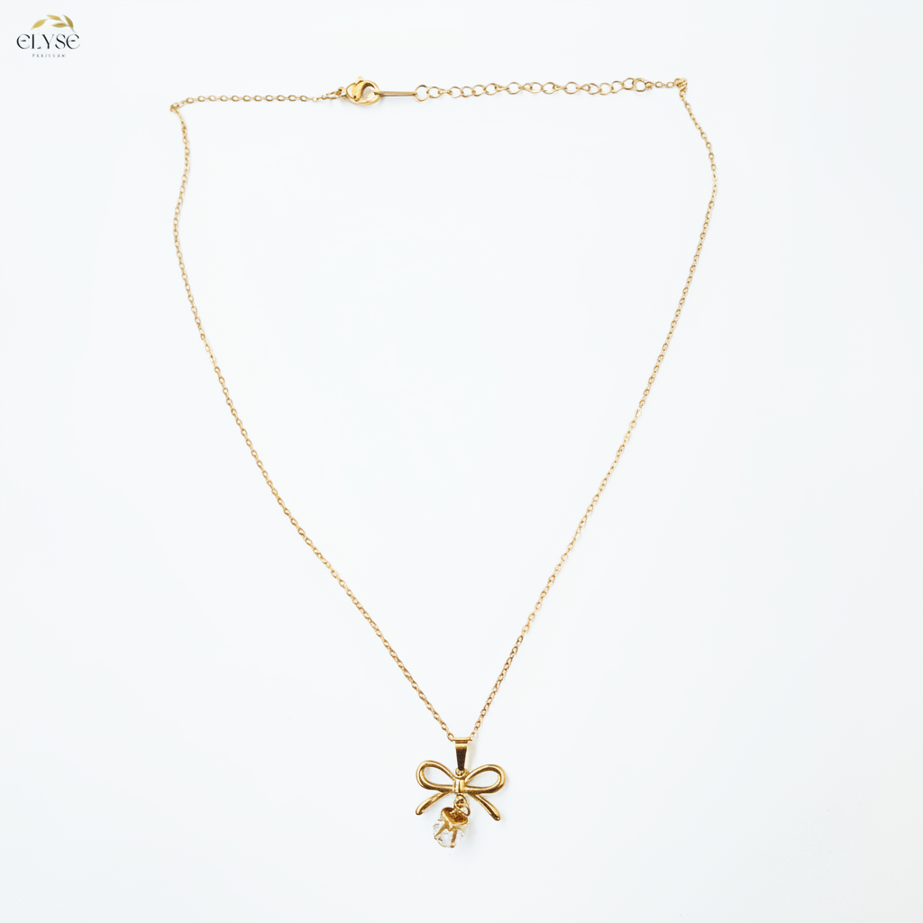 The Opulent Pearl Choker